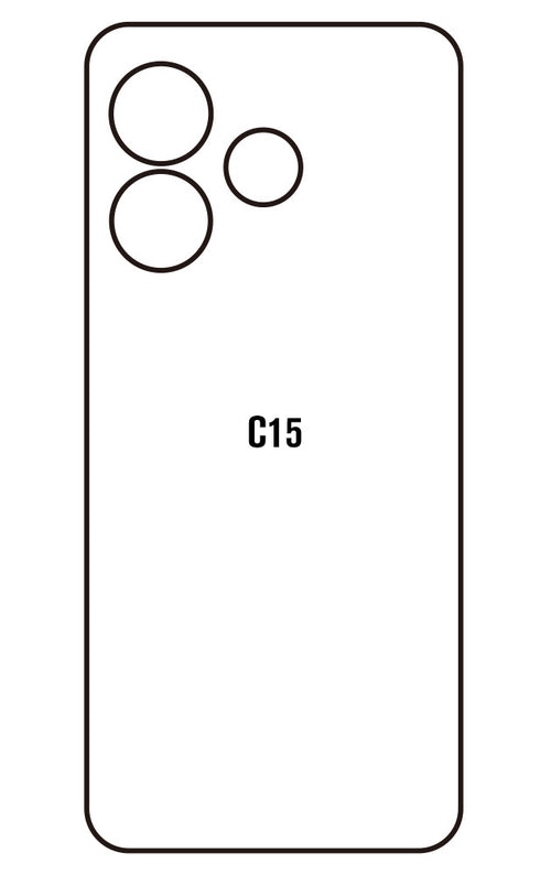 Film hydrogel Coolpad C15