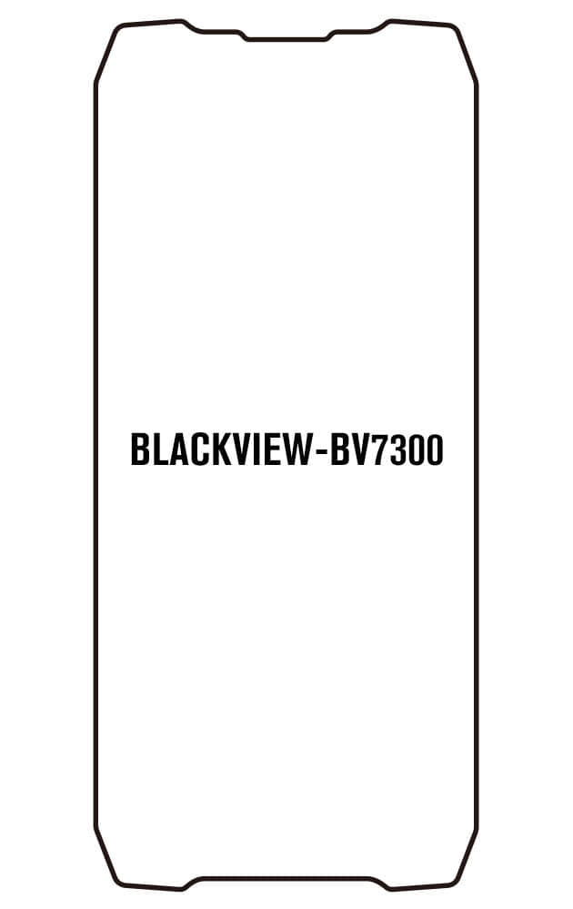 Film hydrogel Blackview BV7300