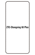 Film hydrogel ZTE Changxing 60 Plus