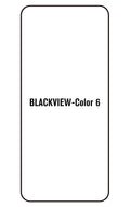 Film hydrogel Blackview Color 6