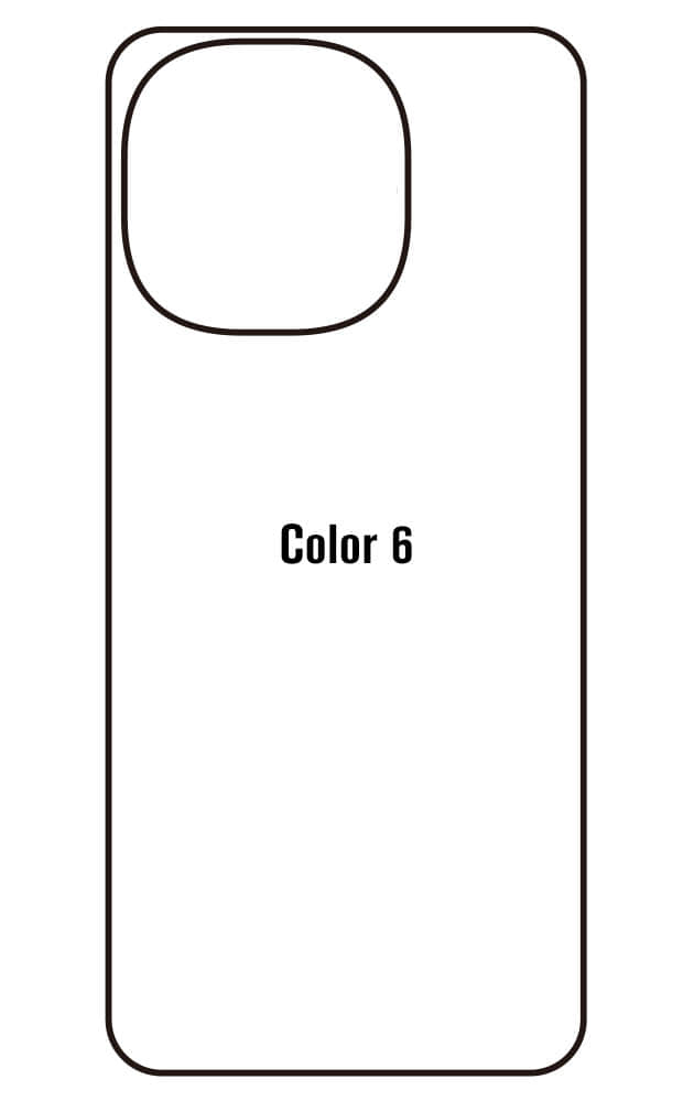 Film hydrogel Blackview Color 6