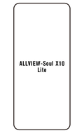 Film hydrogel Allview Soul X10 Lite
