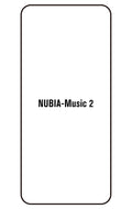 Film hydrogel Nubia Music 2 5G