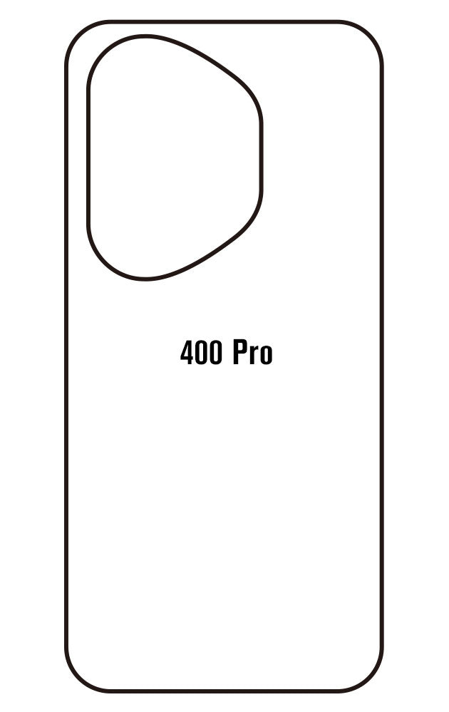 Film hydrogel Honor 400 Pro