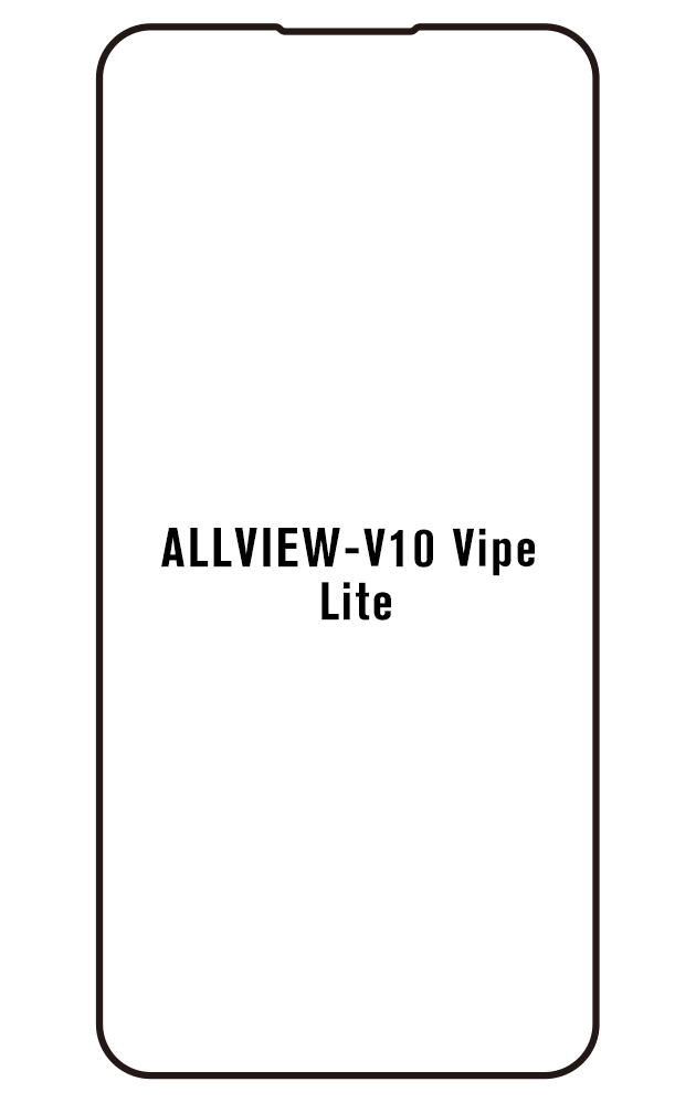 Film hydrogel Allview V10 Viper Lite