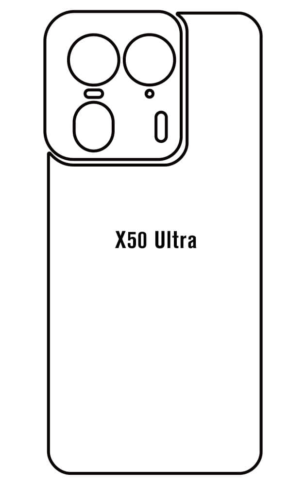 Film hydrogel Motorola X50 Ultra 5G