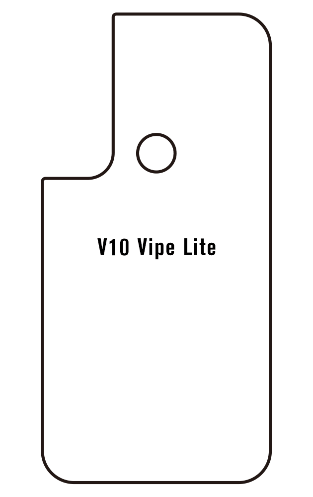 Film hydrogel Allview V10 Viper Lite