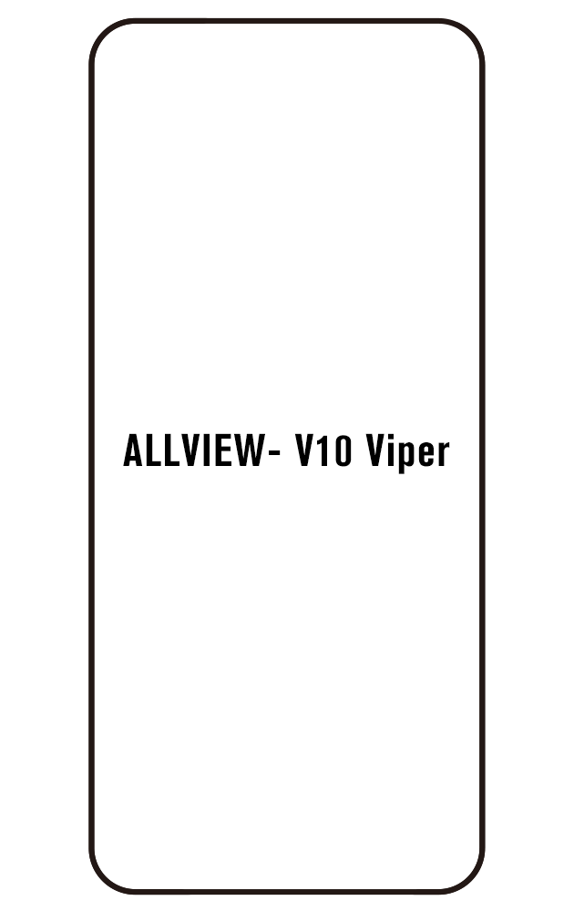 Film hydrogel Allview V10 Viper