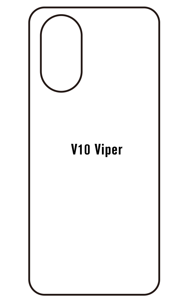 Film hydrogel Allview V10 Viper