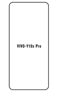 Film hydrogel Vivo Y19s Pro