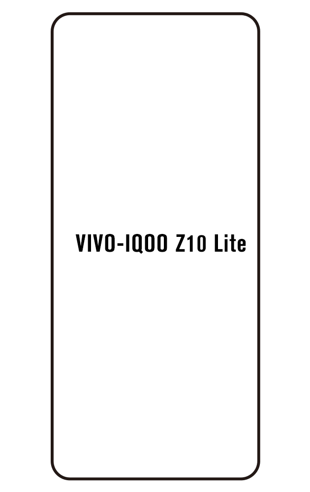Film hydrogel Vivo iQOO Z10 Lite