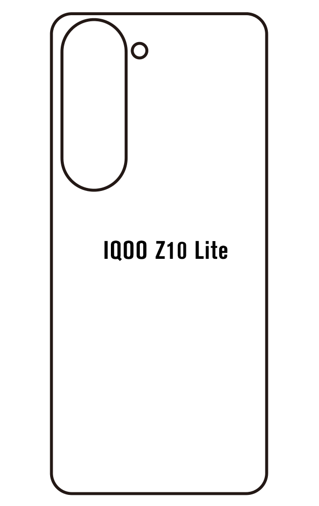 Film hydrogel Vivo iQOO Z10 Lite