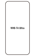 Film hydrogel Vivo T4 Ultra