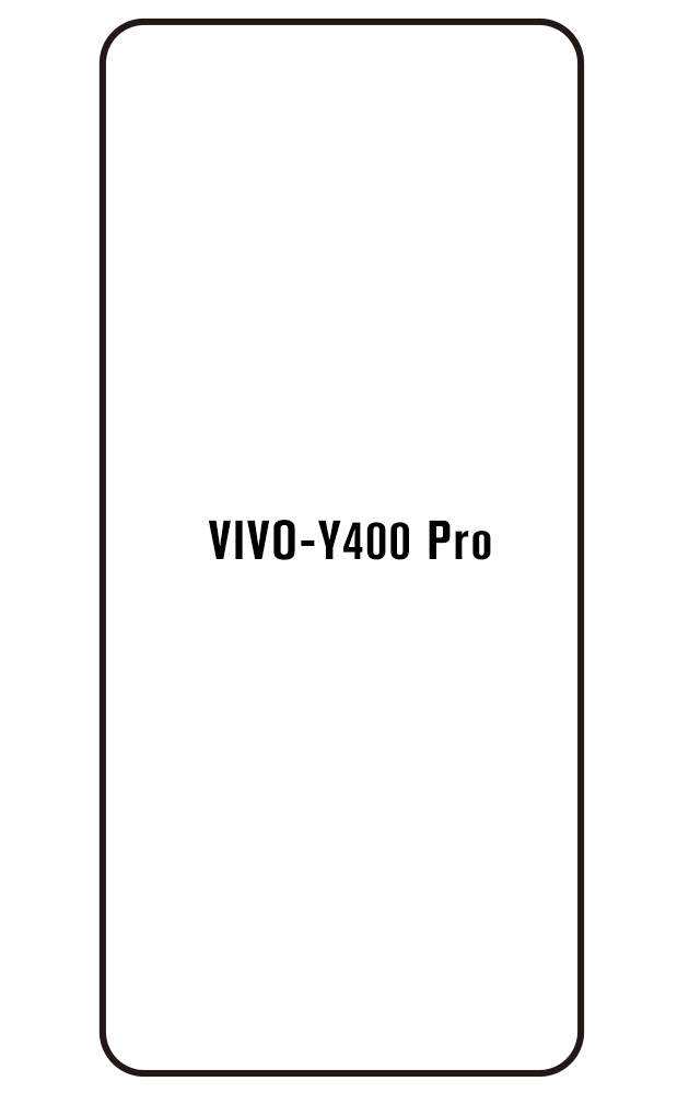 Film hydrogel Vivo Y400 Pro 5G