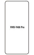 Film hydrogel Vivo Y400 Pro 5G