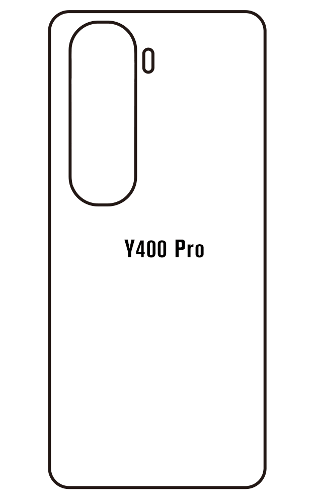 Film hydrogel Vivo Y400 Pro 5G