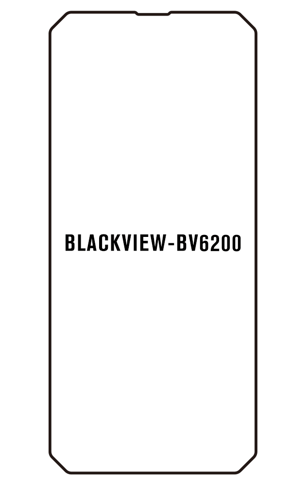 Film hydrogel Blackview BV6200