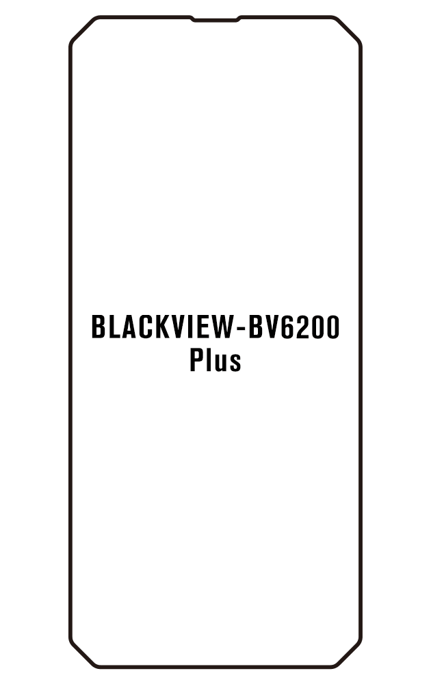 Film hydrogel Blackview BV6200 Plus