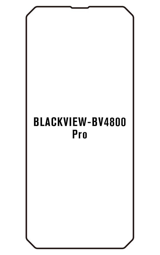 Film hydrogel Blackview BV4800 Pro