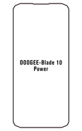Film hydrogel Doogee Blade 10 Power