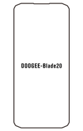 Film hydrogel Doogee Blade20