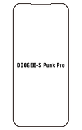 Film hydrogel Doogee S Punk Pro