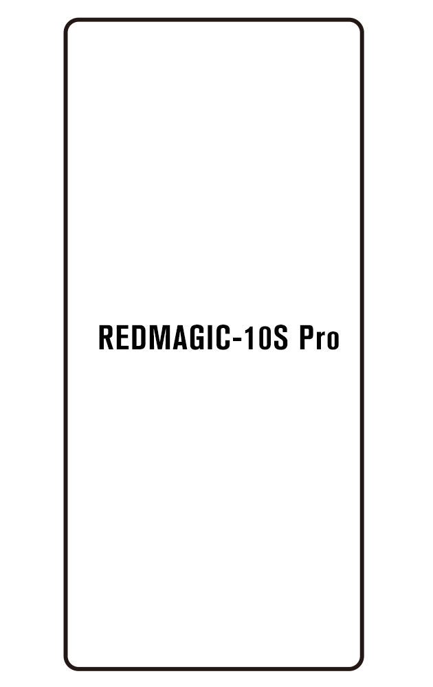 Film hydrogel RedMagic 10S Pro Mingchao IP Edition