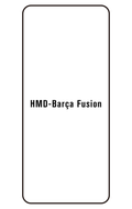 Film hydrogel HMD Barça Fusion