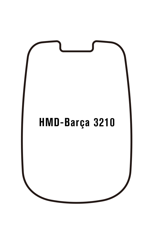 Film hydrogel HMD Barça 3210