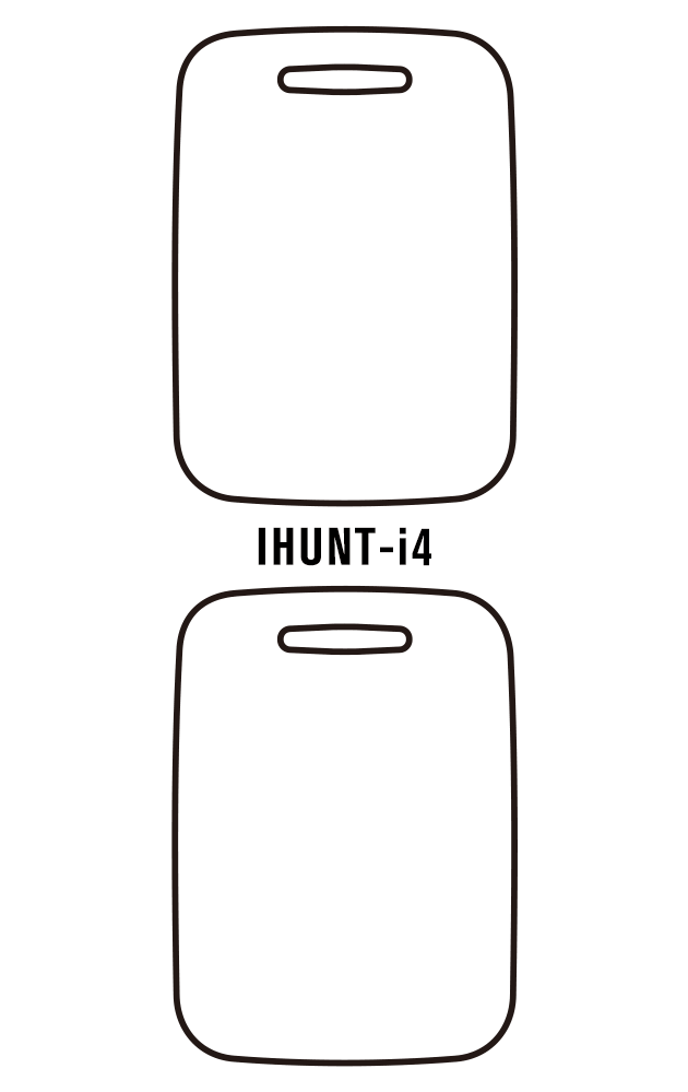 Film hydrogel iHunt i4 2G