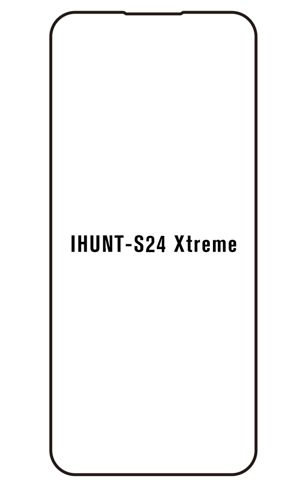 Film hydrogel iHunt S24 Xtreme