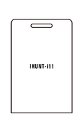Film hydrogel iHunt i11