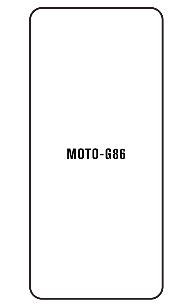 Film hydrogel Motorola G86 5G