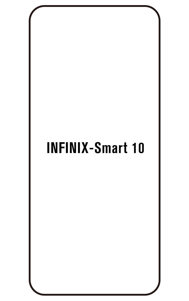 Film hydrogel Infinix Smart 10