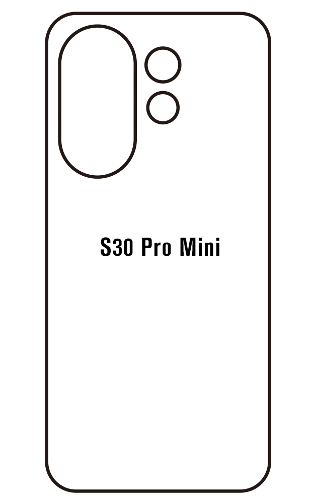Film hydrogel Vivo S30 Pro Mini