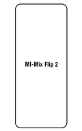 Film hydrogel Xiaomi Mix Flip 2