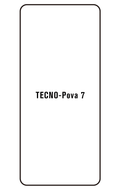 Film hydrogel Tecno Pova 7 4G