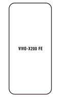 Film hydrogel Vivo X200 FE