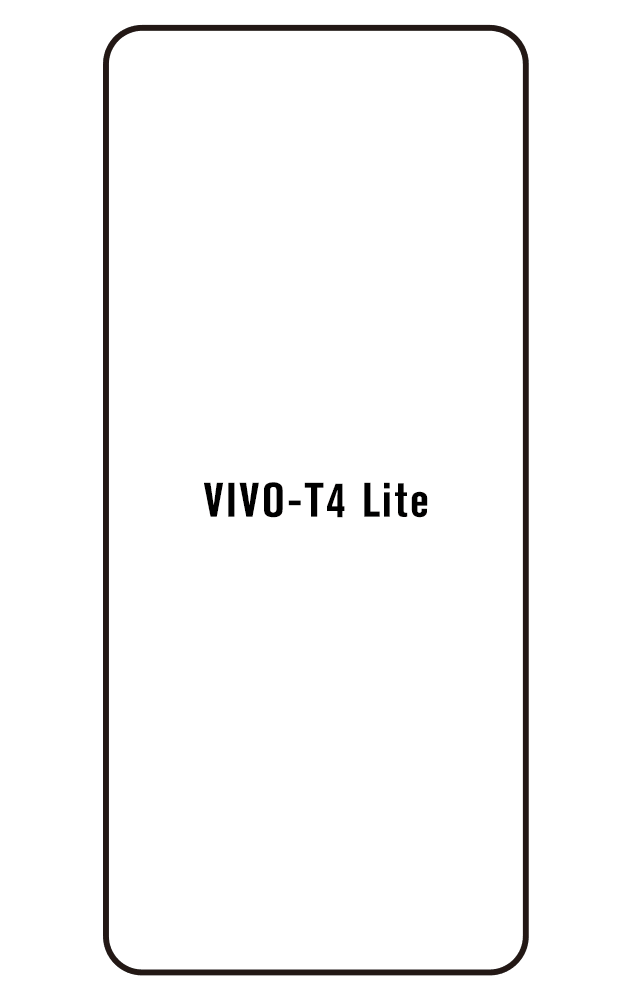 Film hydrogel Vivo T4 Lite 5G