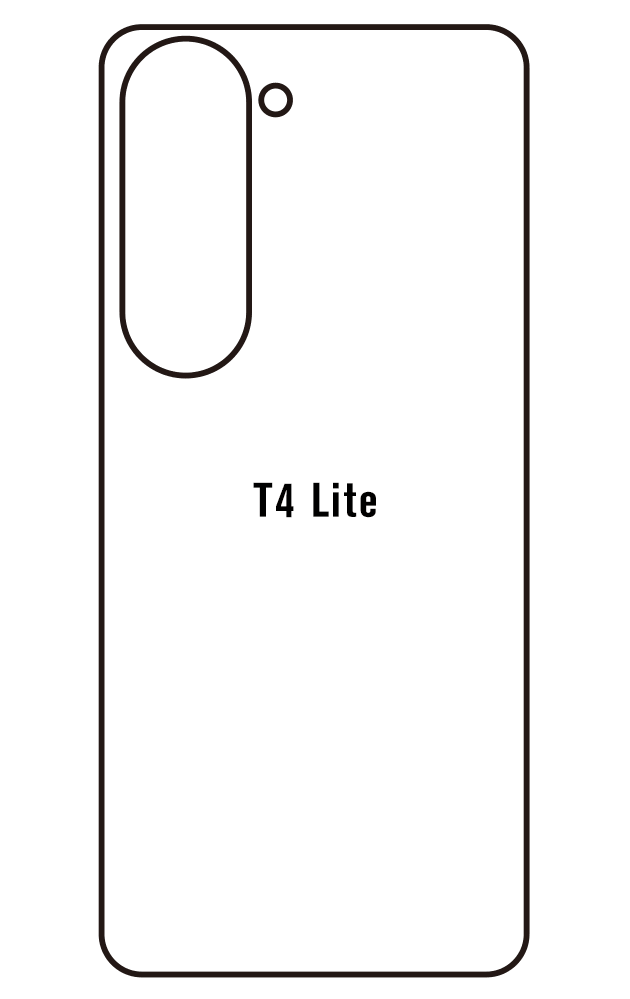 Film hydrogel Vivo T4 Lite 5G