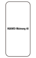 Film hydrogel Huawei Maimang 40 5G