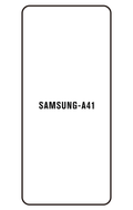 Film hydrogel Samsung Galaxy A41 SC-41A