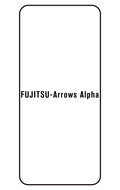Film hydrogel FUJITSU Arrows Alpha F-51F