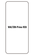Film hydrogel WALTON Primo RX9