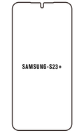 Film hydrogel Samsung Galaxy S23+