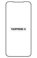 Film hydrogel Fairphone 6
