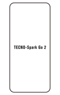 Film hydrogel Tecno Spark Go 2