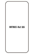 Film hydrogel Infinix Hot 60i