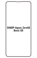 Film hydrogel SHARP Aquos Zero5G Basic DX