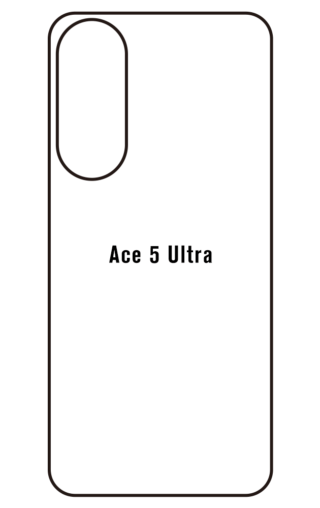 Film hydrogel OnePlus Ace 5 Ultra